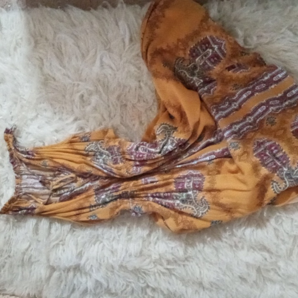 Buckle Love Fire Dress